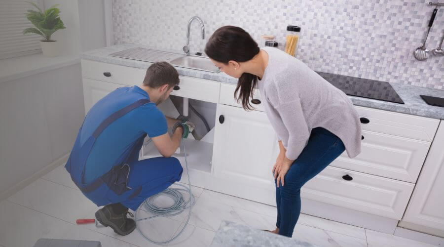 Local expert plumbing services in Gordo, AL